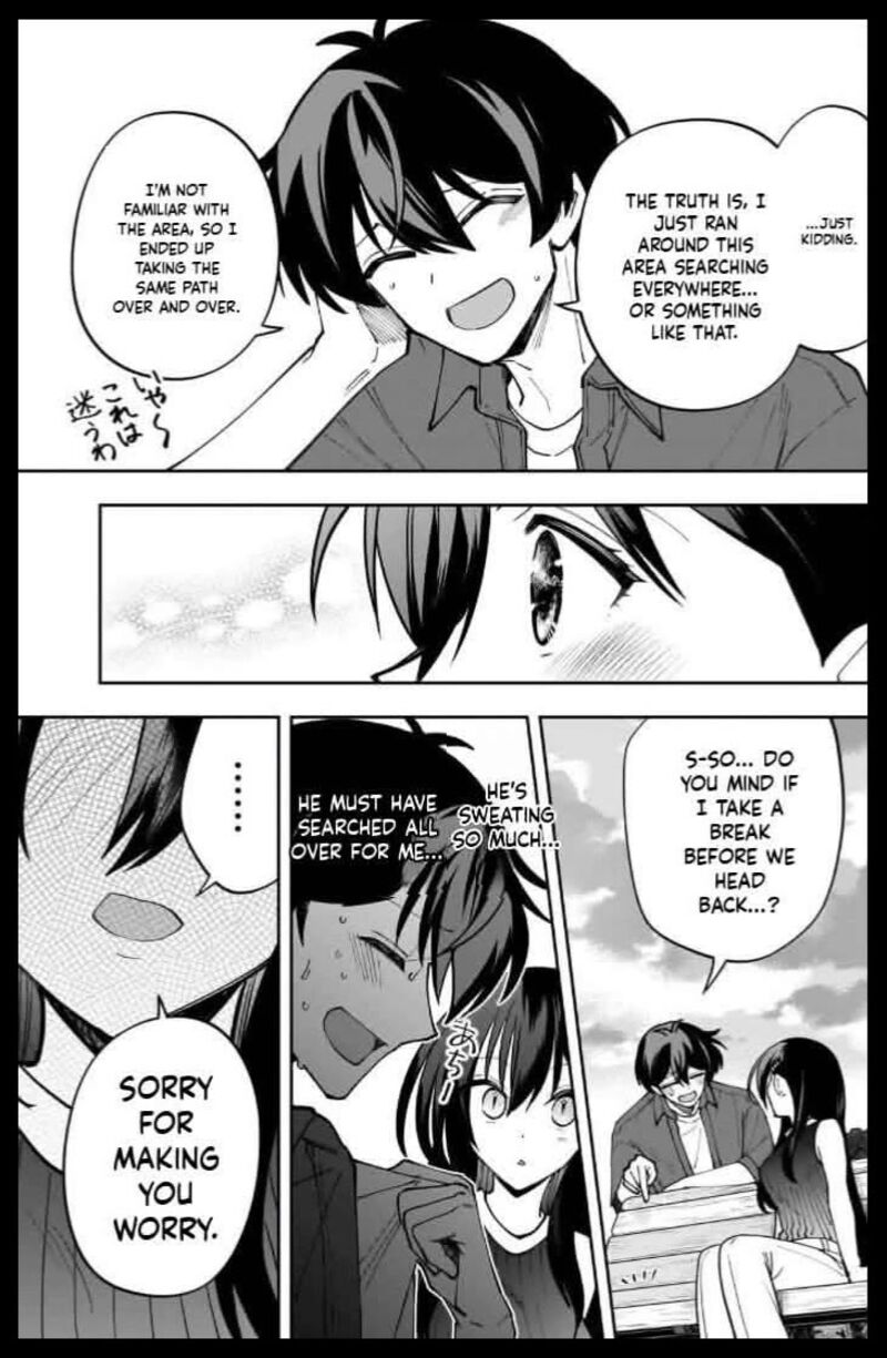 Net No Oshi To Real No Oshi Ga Tonari Ni Hikkoshite Kita Chapter 30 Page 17