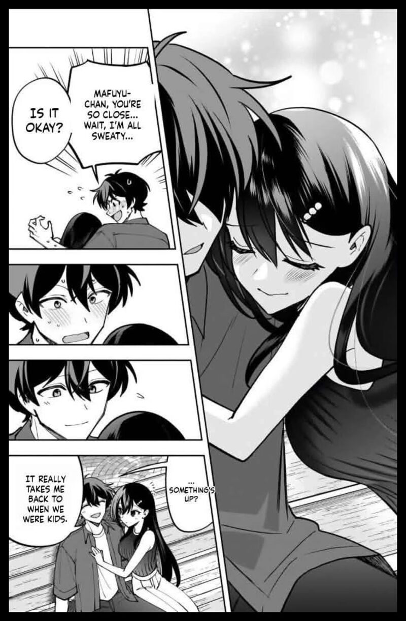 Net No Oshi To Real No Oshi Ga Tonari Ni Hikkoshite Kita Chapter 30 Page 18