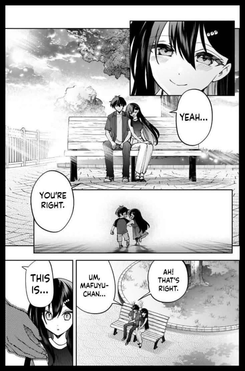 Net No Oshi To Real No Oshi Ga Tonari Ni Hikkoshite Kita Chapter 30 Page 19