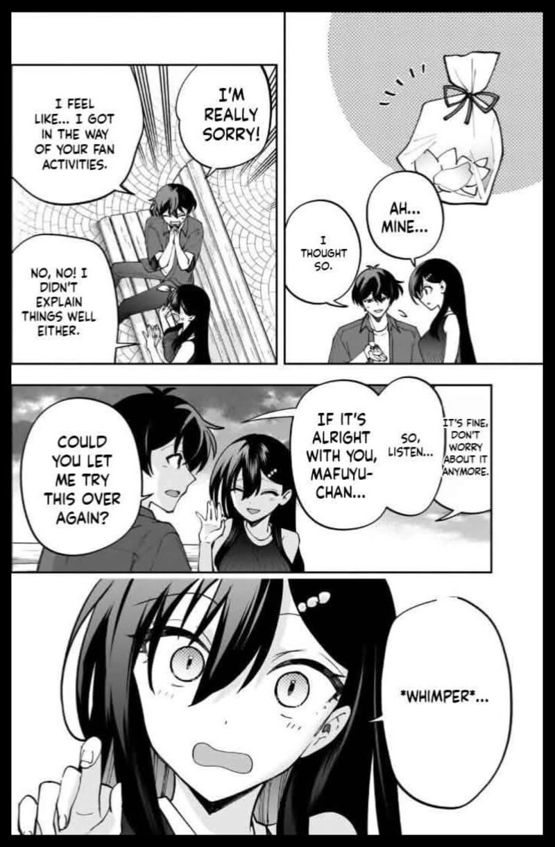 Net No Oshi To Real No Oshi Ga Tonari Ni Hikkoshite Kita Chapter 30 Page 20