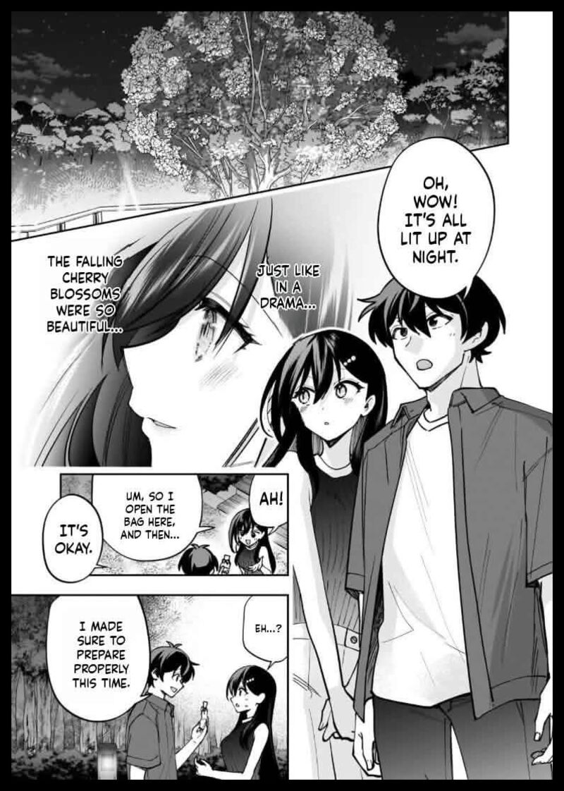 Net No Oshi To Real No Oshi Ga Tonari Ni Hikkoshite Kita Chapter 30 Page 21