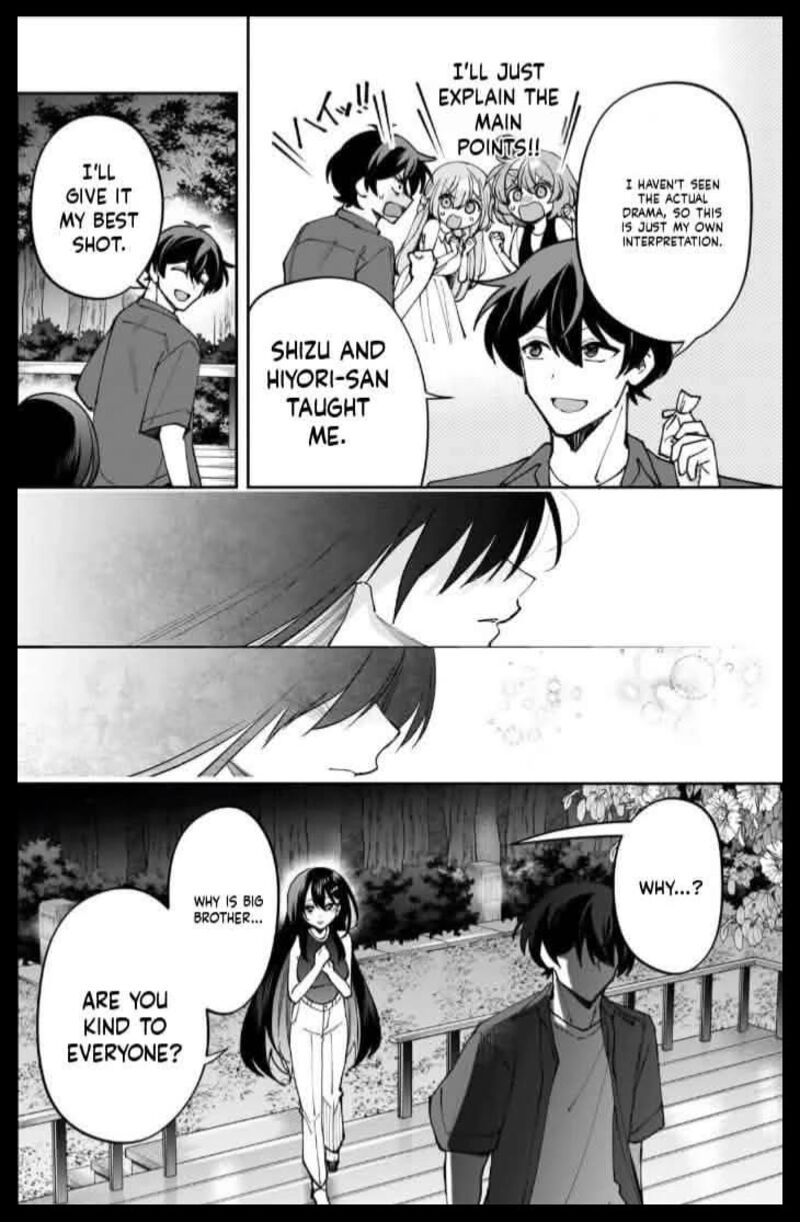 Net No Oshi To Real No Oshi Ga Tonari Ni Hikkoshite Kita Chapter 30 Page 22