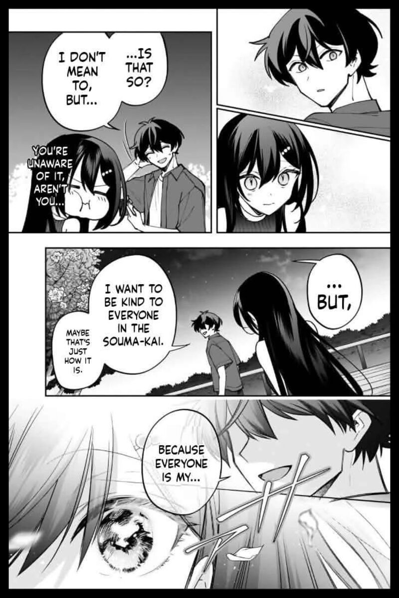 Net No Oshi To Real No Oshi Ga Tonari Ni Hikkoshite Kita Chapter 30 Page 23