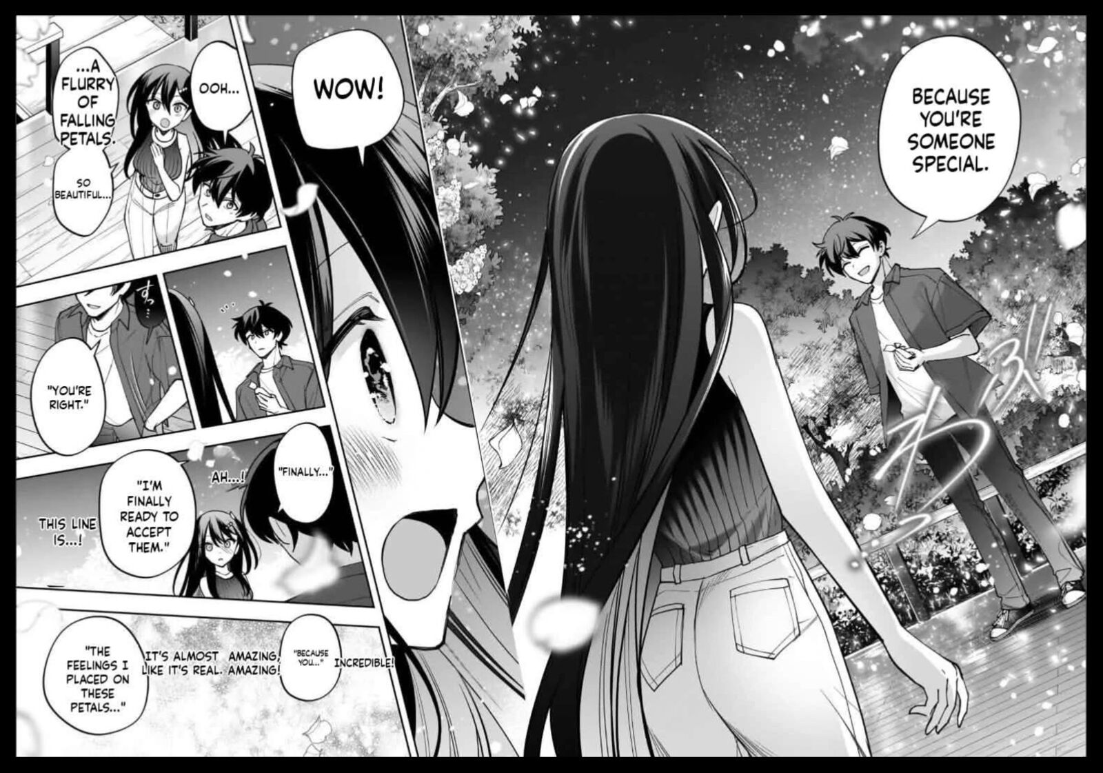 Net No Oshi To Real No Oshi Ga Tonari Ni Hikkoshite Kita Chapter 30 Page 24