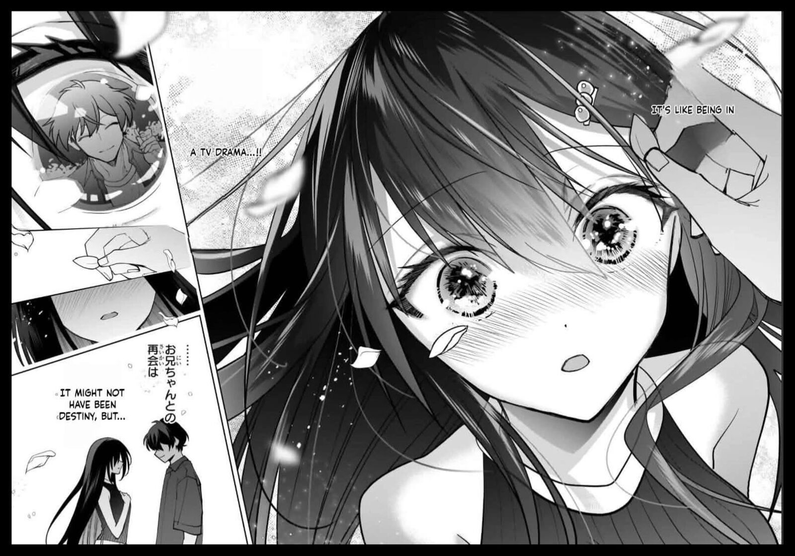 Net No Oshi To Real No Oshi Ga Tonari Ni Hikkoshite Kita Chapter 30 Page 25