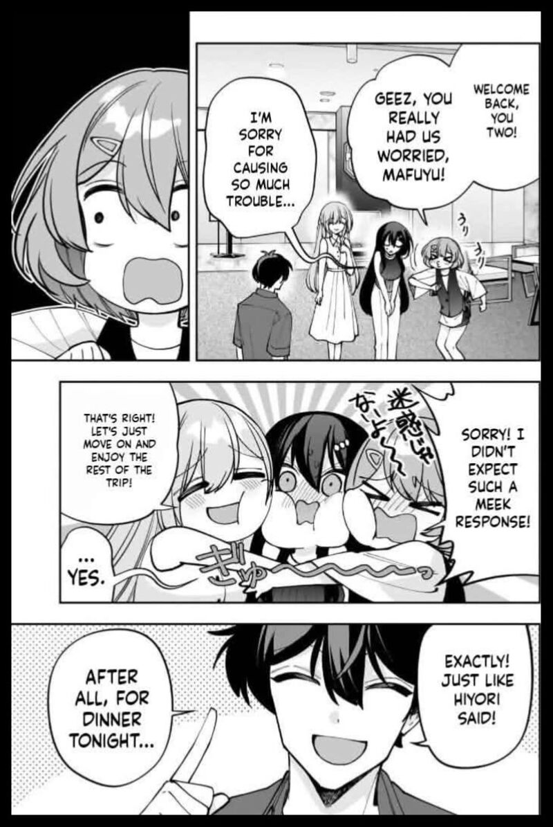 Net No Oshi To Real No Oshi Ga Tonari Ni Hikkoshite Kita Chapter 30 Page 27