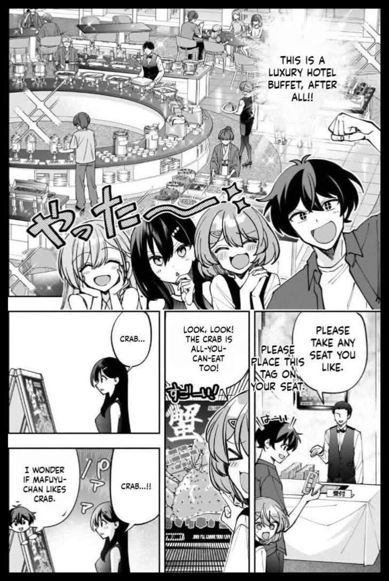 Net No Oshi To Real No Oshi Ga Tonari Ni Hikkoshite Kita Chapter 30 Page 28