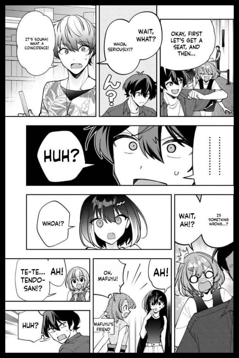 Net No Oshi To Real No Oshi Ga Tonari Ni Hikkoshite Kita Chapter 30 Page 29