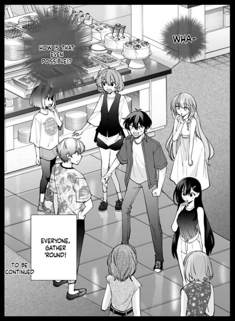 Net No Oshi To Real No Oshi Ga Tonari Ni Hikkoshite Kita Chapter 30 Page 30