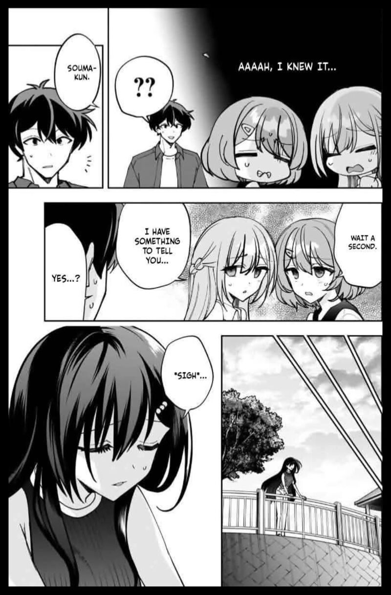 Net No Oshi To Real No Oshi Ga Tonari Ni Hikkoshite Kita Chapter 30 Page 4