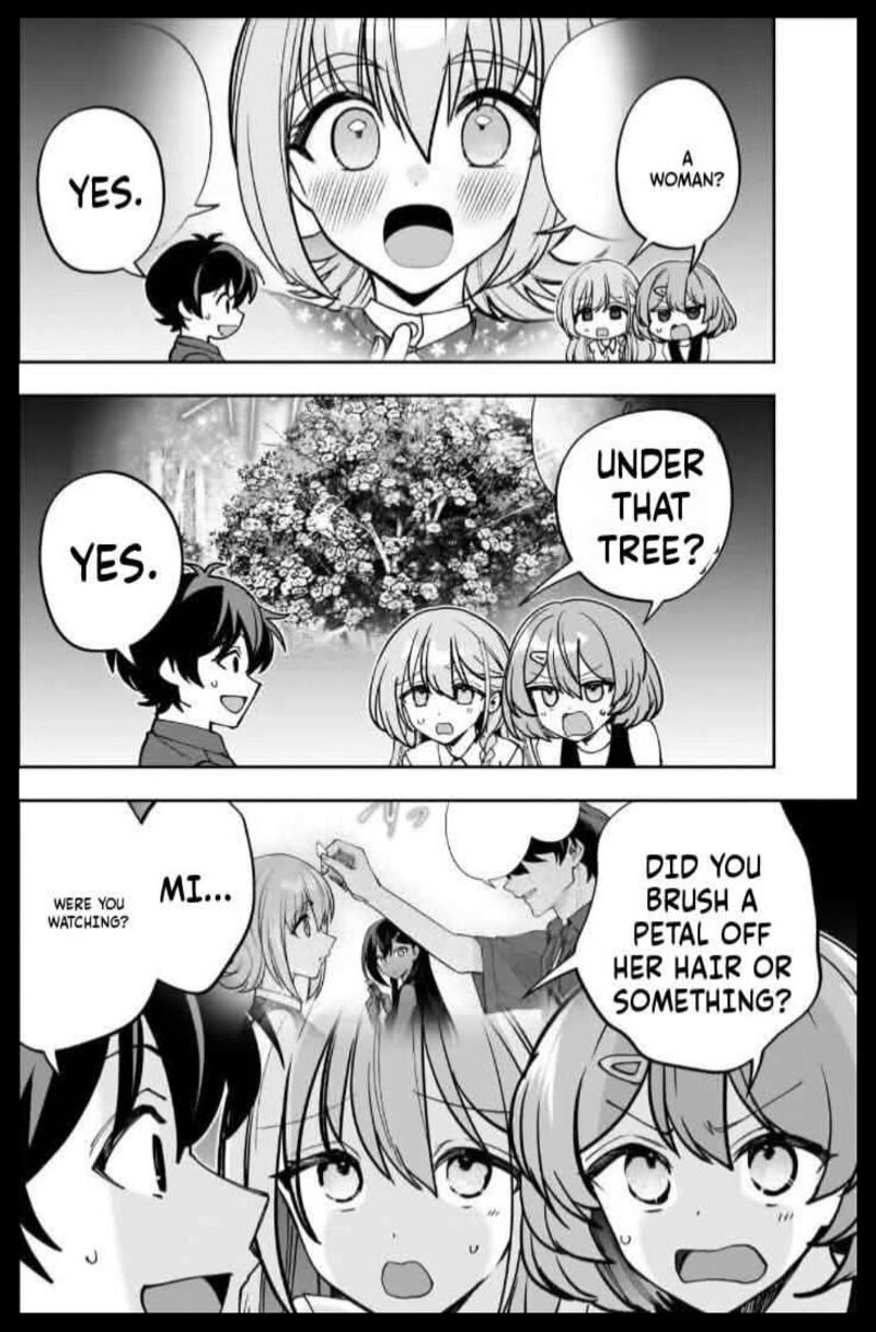 Net No Oshi To Real No Oshi Ga Tonari Ni Hikkoshite Kita Chapter 30 Page 5