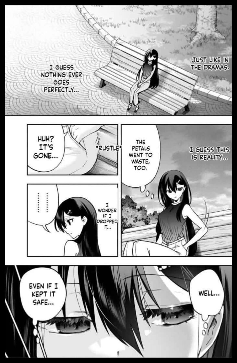 Net No Oshi To Real No Oshi Ga Tonari Ni Hikkoshite Kita Chapter 30 Page 7