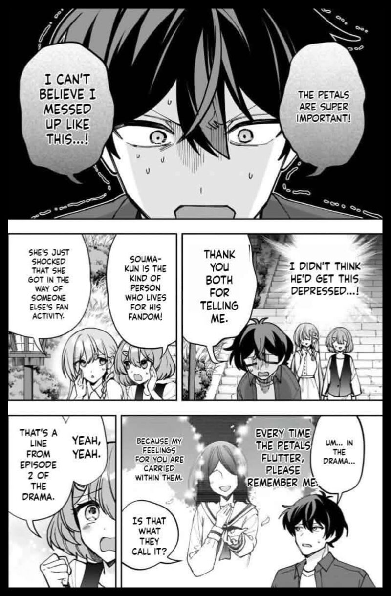 Net No Oshi To Real No Oshi Ga Tonari Ni Hikkoshite Kita Chapter 30 Page 8
