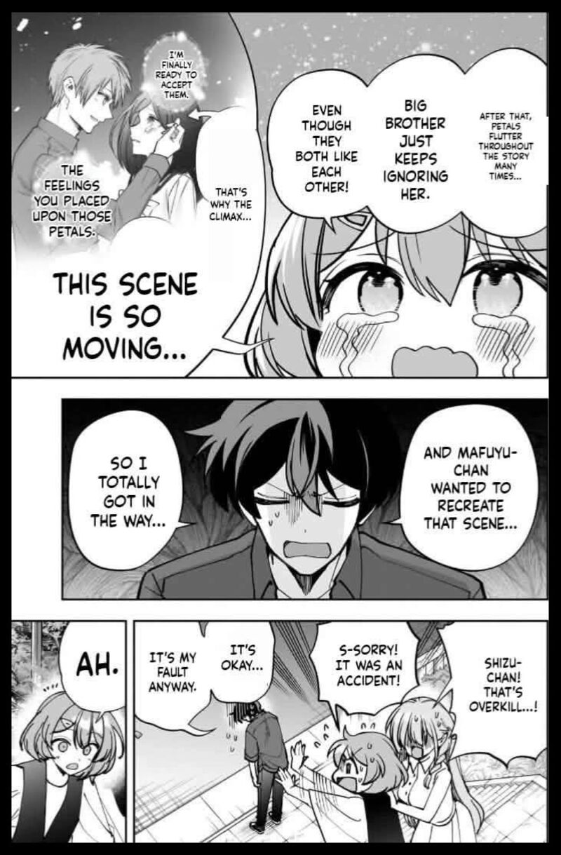 Net No Oshi To Real No Oshi Ga Tonari Ni Hikkoshite Kita Chapter 30 Page 9