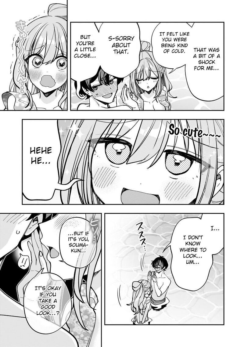 Net No Oshi To Real No Oshi Ga Tonari Ni Hikkoshite Kita Chapter 32 Page 11