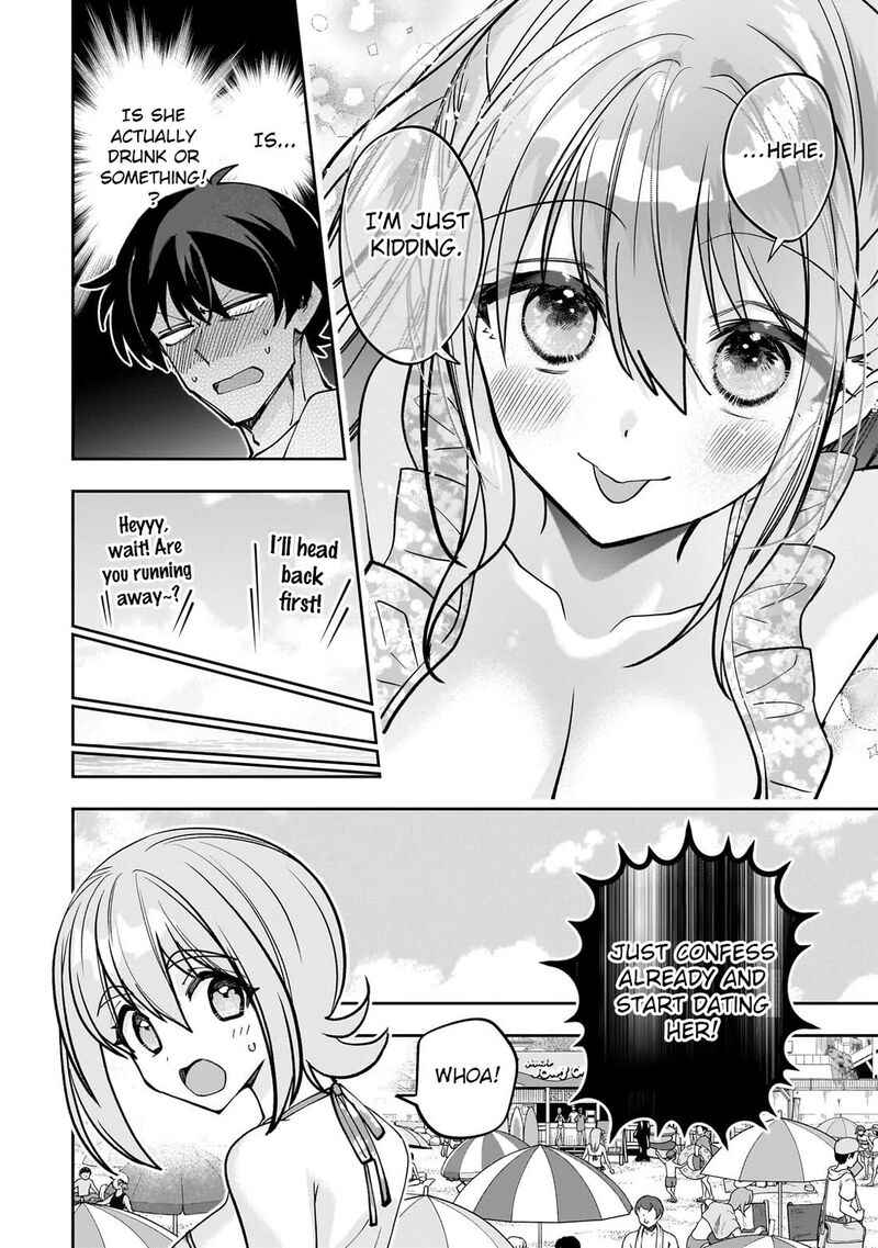 Net No Oshi To Real No Oshi Ga Tonari Ni Hikkoshite Kita Chapter 32 Page 12