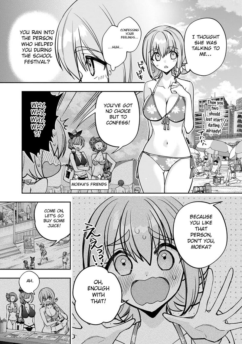 Net No Oshi To Real No Oshi Ga Tonari Ni Hikkoshite Kita Chapter 32 Page 13