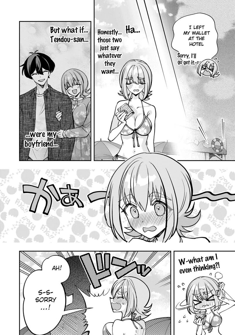 Net No Oshi To Real No Oshi Ga Tonari Ni Hikkoshite Kita Chapter 32 Page 14