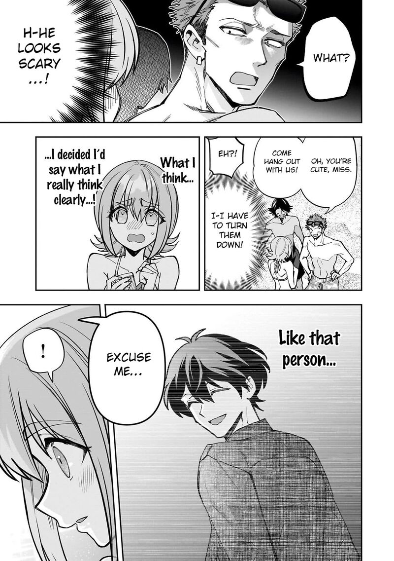 Net No Oshi To Real No Oshi Ga Tonari Ni Hikkoshite Kita Chapter 32 Page 15