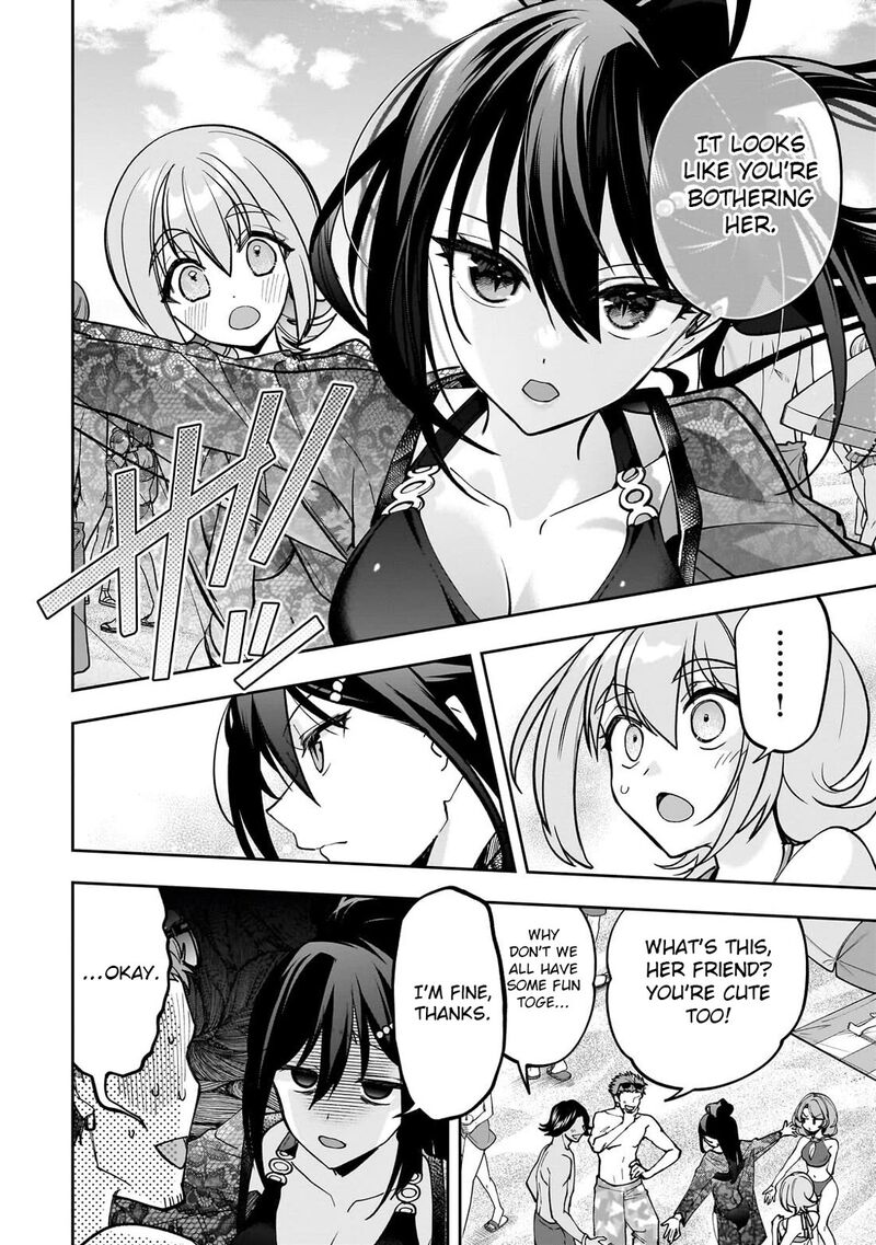 Net No Oshi To Real No Oshi Ga Tonari Ni Hikkoshite Kita Chapter 32 Page 16