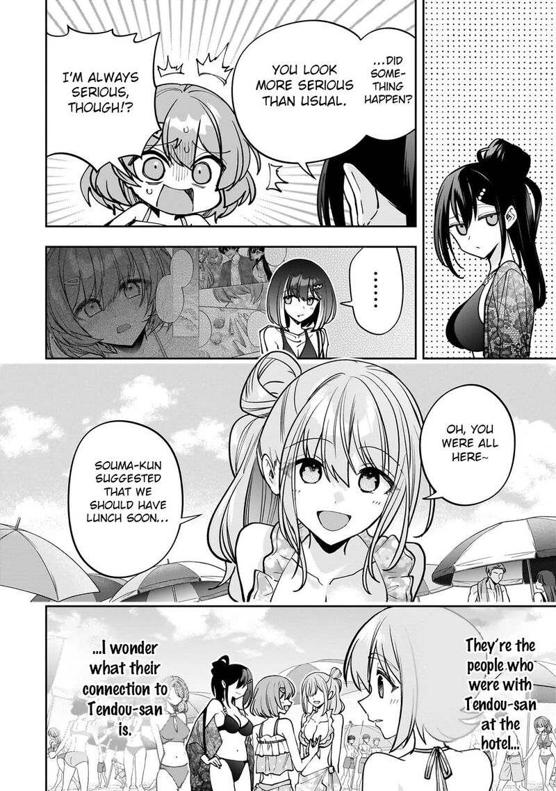 Net No Oshi To Real No Oshi Ga Tonari Ni Hikkoshite Kita Chapter 32 Page 18