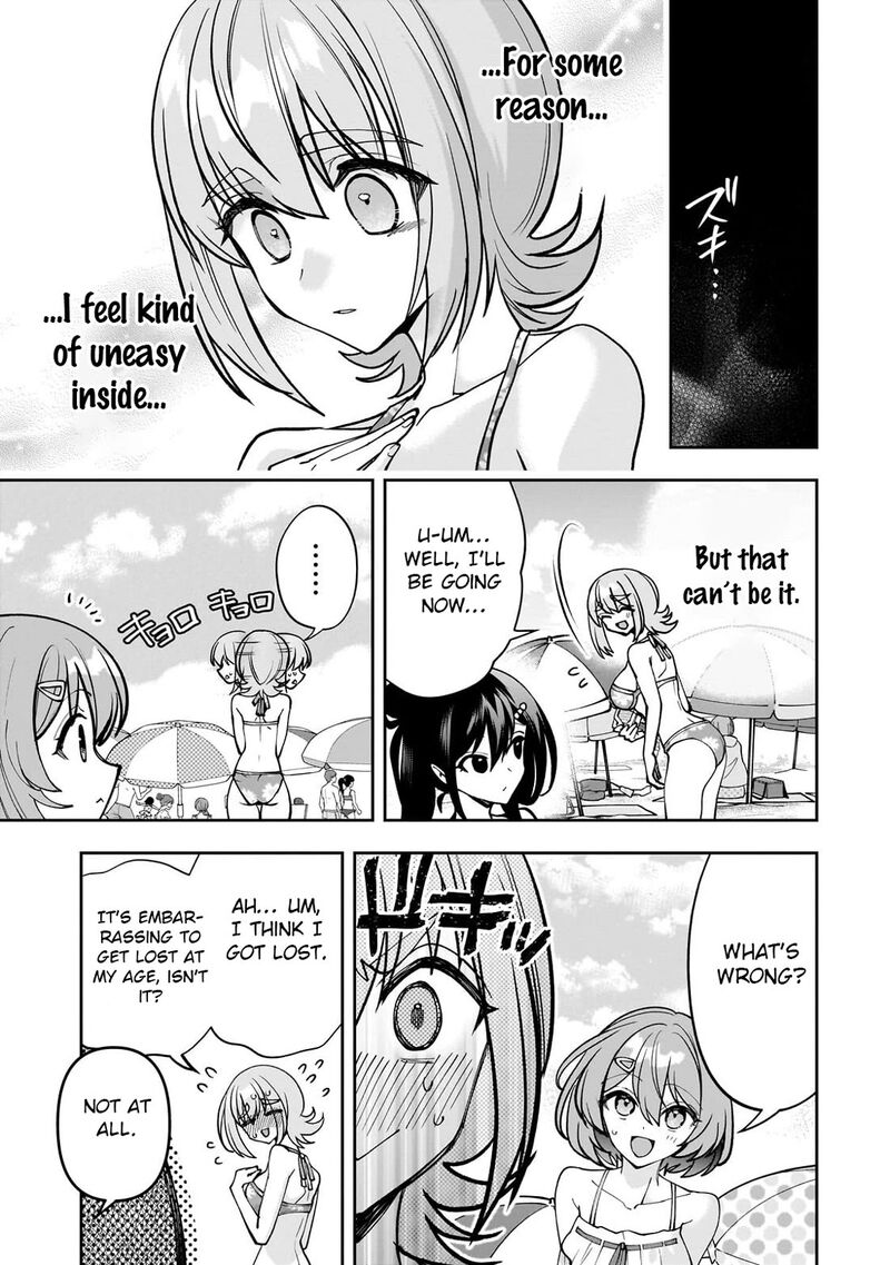 Net No Oshi To Real No Oshi Ga Tonari Ni Hikkoshite Kita Chapter 32 Page 19