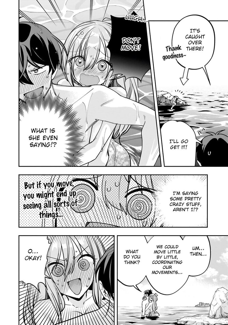 Net No Oshi To Real No Oshi Ga Tonari Ni Hikkoshite Kita Chapter 32 Page 2