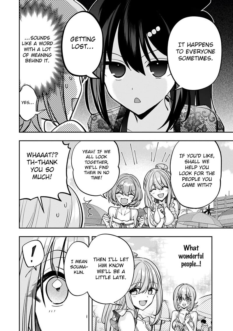 Net No Oshi To Real No Oshi Ga Tonari Ni Hikkoshite Kita Chapter 32 Page 20