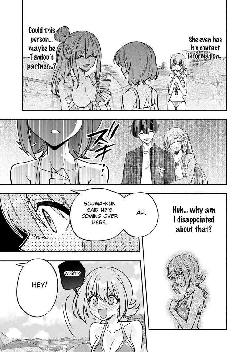 Net No Oshi To Real No Oshi Ga Tonari Ni Hikkoshite Kita Chapter 32 Page 21