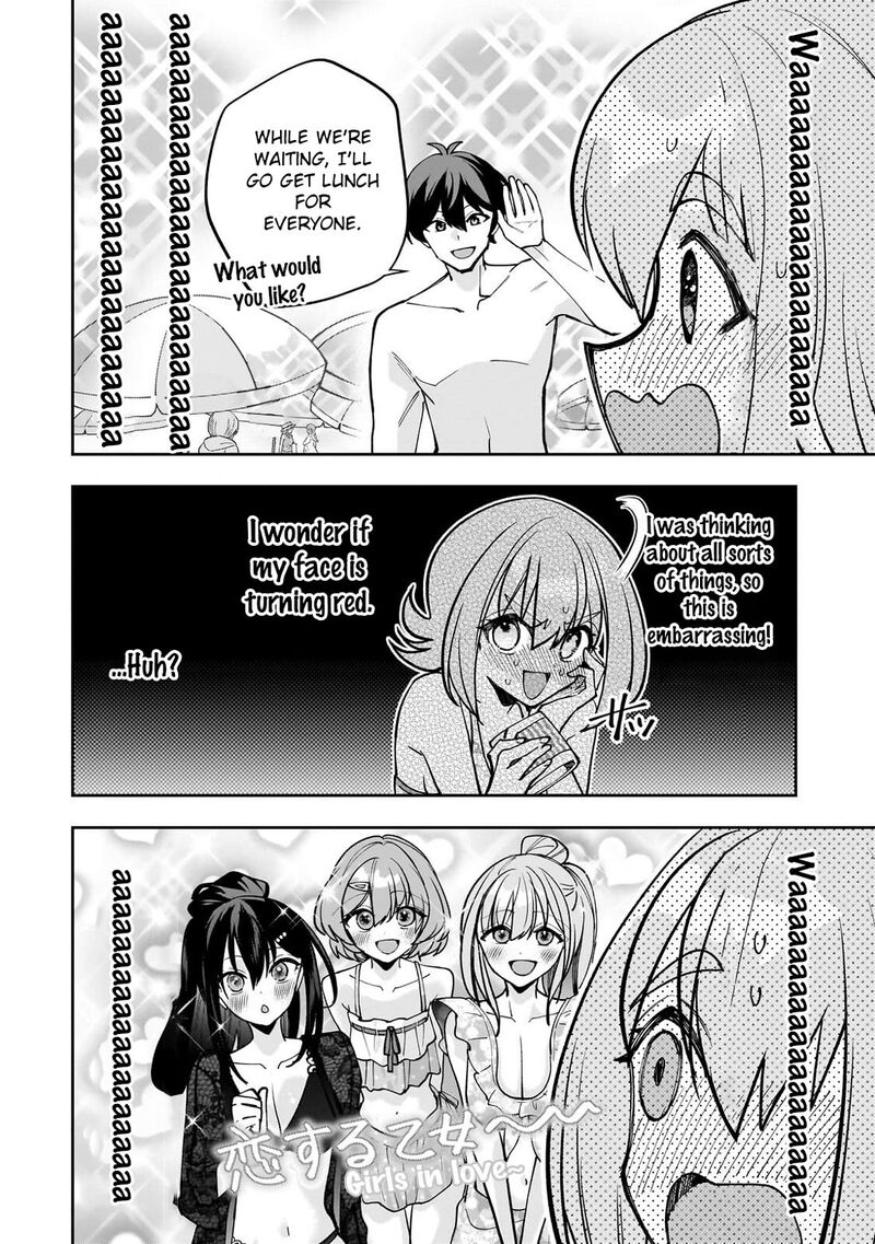 Net No Oshi To Real No Oshi Ga Tonari Ni Hikkoshite Kita Chapter 32 Page 22