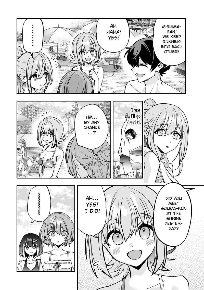 Net No Oshi To Real No Oshi Ga Tonari Ni Hikkoshite Kita Chapter 32 Page 24