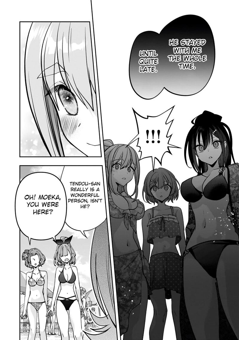 Net No Oshi To Real No Oshi Ga Tonari Ni Hikkoshite Kita Chapter 32 Page 26