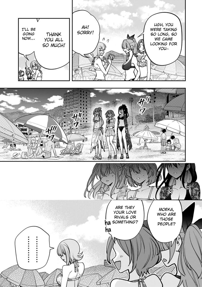Net No Oshi To Real No Oshi Ga Tonari Ni Hikkoshite Kita Chapter 32 Page 27