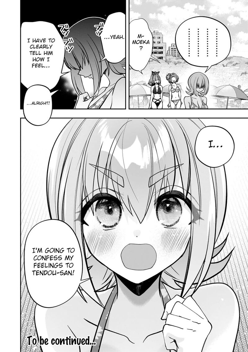 Net No Oshi To Real No Oshi Ga Tonari Ni Hikkoshite Kita Chapter 32 Page 28