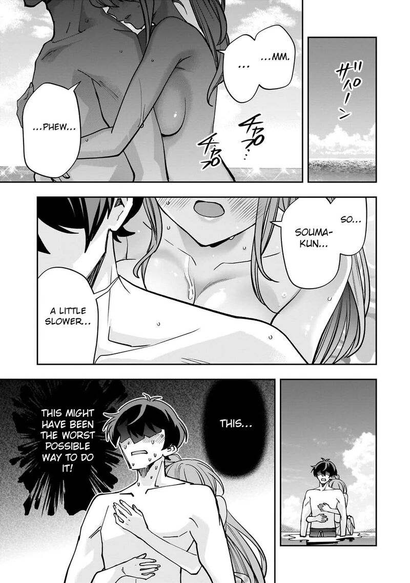 Net No Oshi To Real No Oshi Ga Tonari Ni Hikkoshite Kita Chapter 32 Page 3