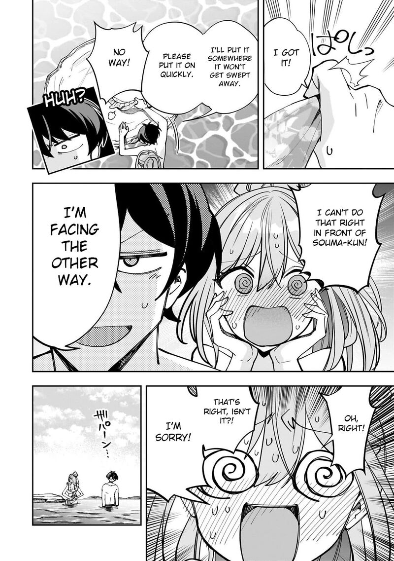 Net No Oshi To Real No Oshi Ga Tonari Ni Hikkoshite Kita Chapter 32 Page 4