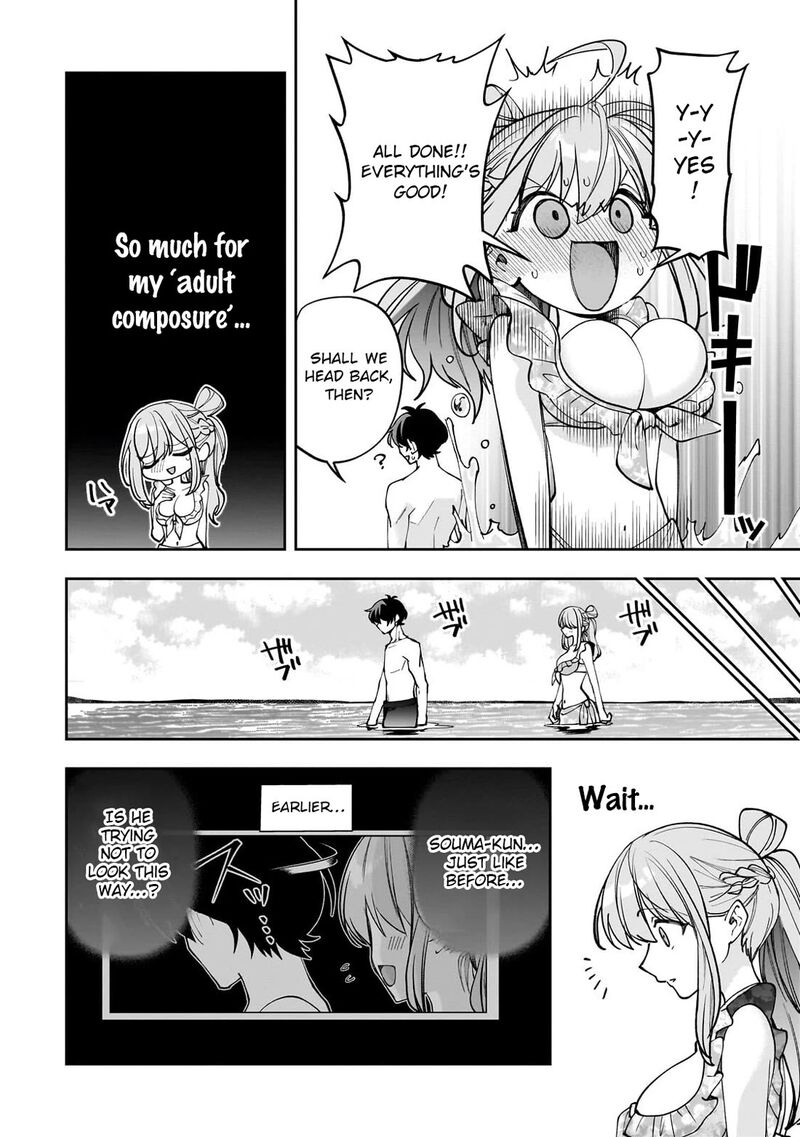 Net No Oshi To Real No Oshi Ga Tonari Ni Hikkoshite Kita Chapter 32 Page 6