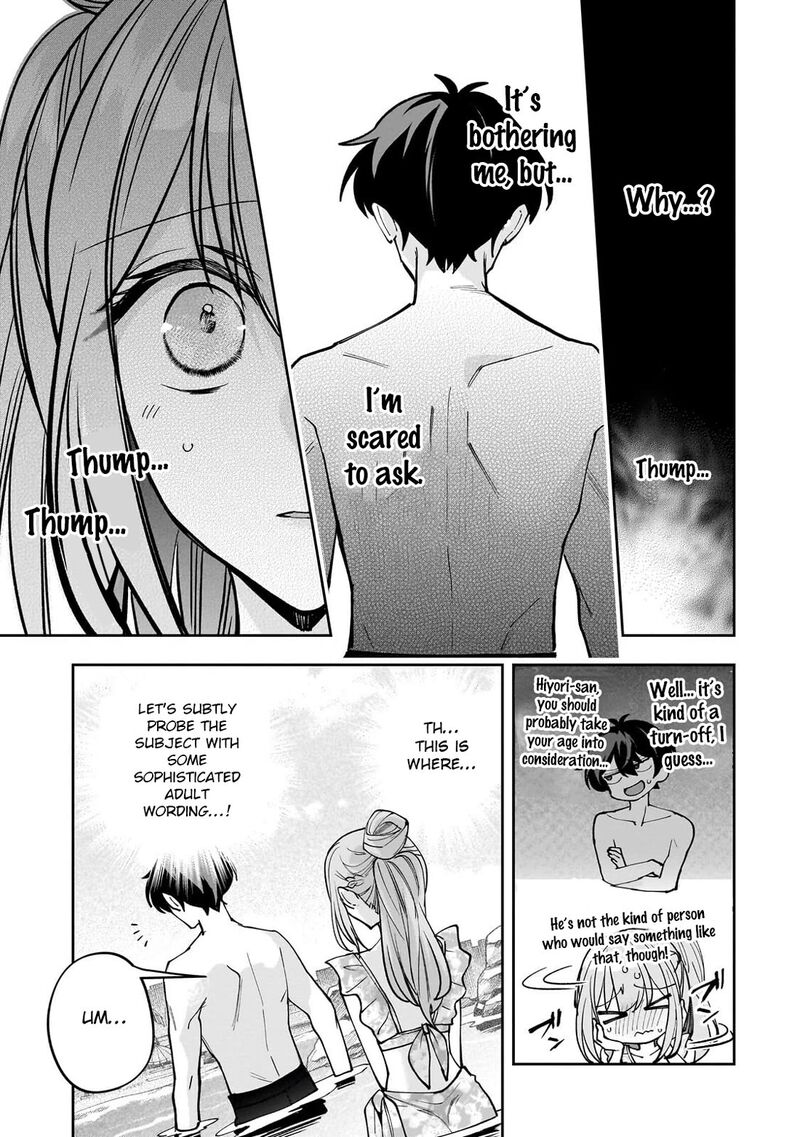 Net No Oshi To Real No Oshi Ga Tonari Ni Hikkoshite Kita Chapter 32 Page 7