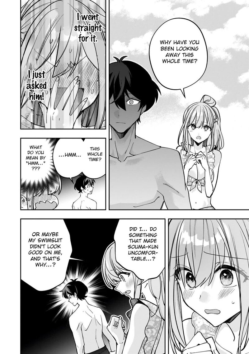 Net No Oshi To Real No Oshi Ga Tonari Ni Hikkoshite Kita Chapter 32 Page 8