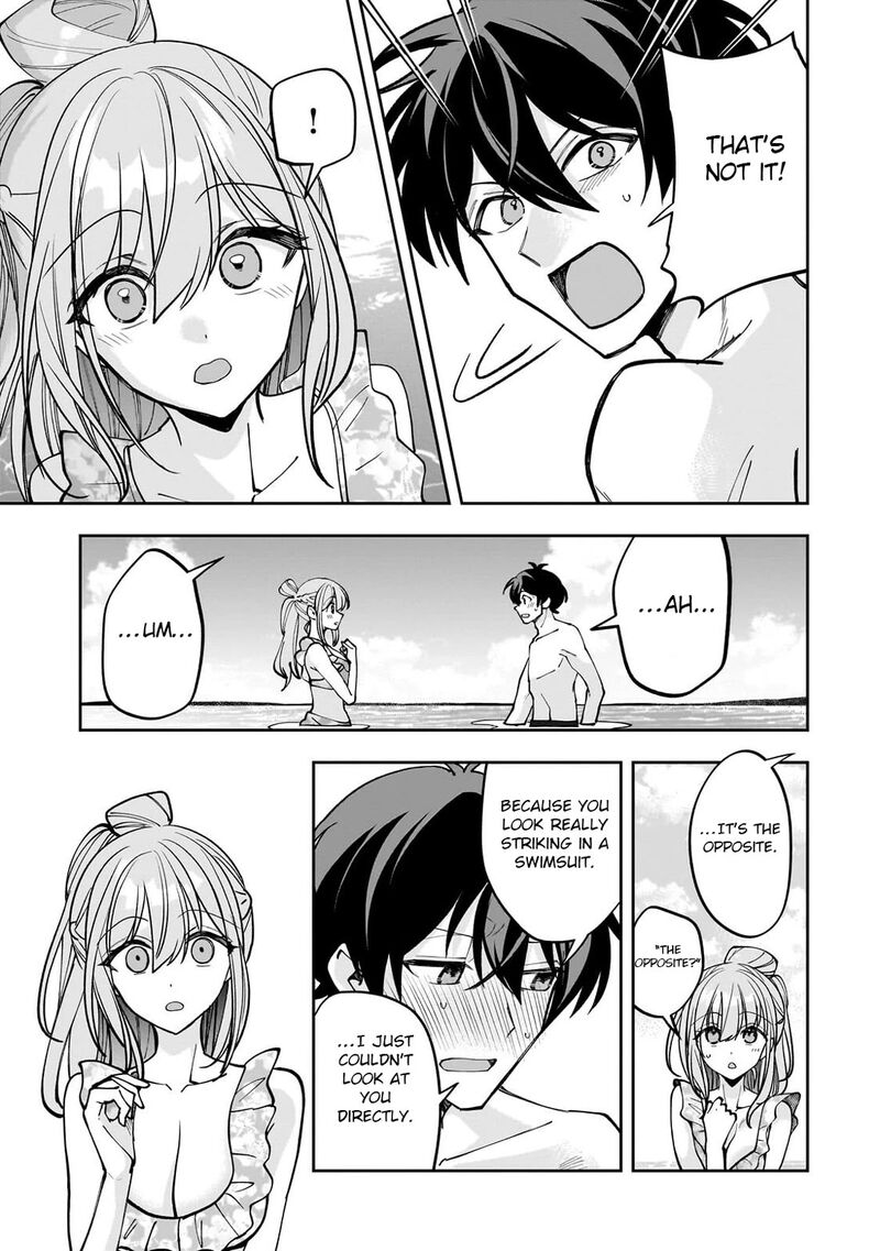 Net No Oshi To Real No Oshi Ga Tonari Ni Hikkoshite Kita Chapter 32 Page 9