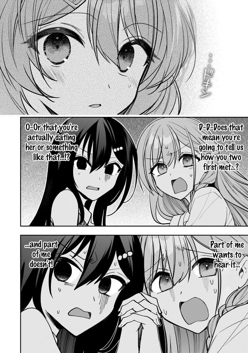 Net No Oshi To Real No Oshi Ga Tonari Ni Hikkoshite Kita Chapter 33 Page 10