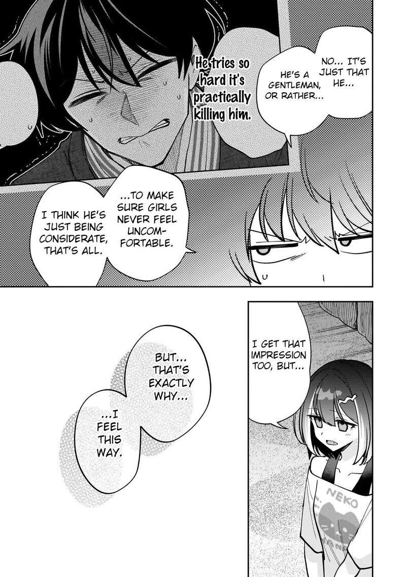 Net No Oshi To Real No Oshi Ga Tonari Ni Hikkoshite Kita Chapter 33 Page 13