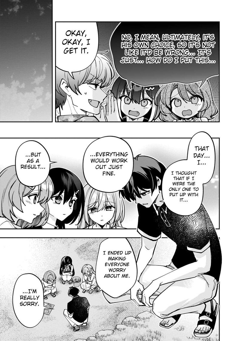 Net No Oshi To Real No Oshi Ga Tonari Ni Hikkoshite Kita Chapter 33 Page 15