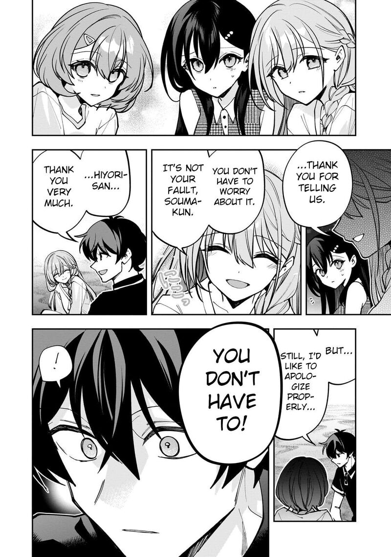 Net No Oshi To Real No Oshi Ga Tonari Ni Hikkoshite Kita Chapter 33 Page 16