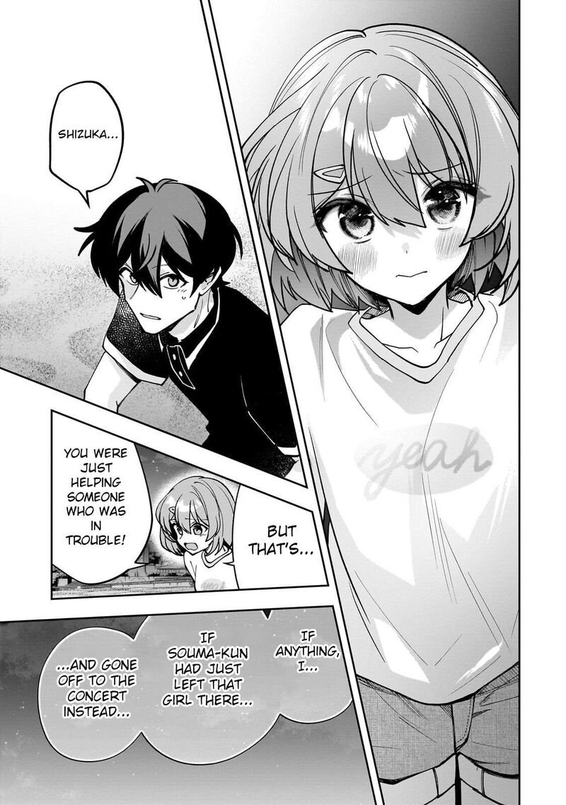 Net No Oshi To Real No Oshi Ga Tonari Ni Hikkoshite Kita Chapter 33 Page 17