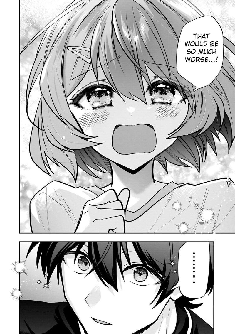 Net No Oshi To Real No Oshi Ga Tonari Ni Hikkoshite Kita Chapter 33 Page 18