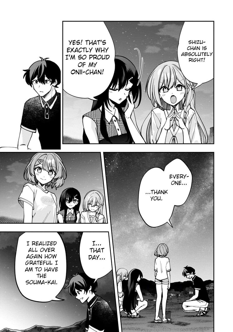 Net No Oshi To Real No Oshi Ga Tonari Ni Hikkoshite Kita Chapter 33 Page 19