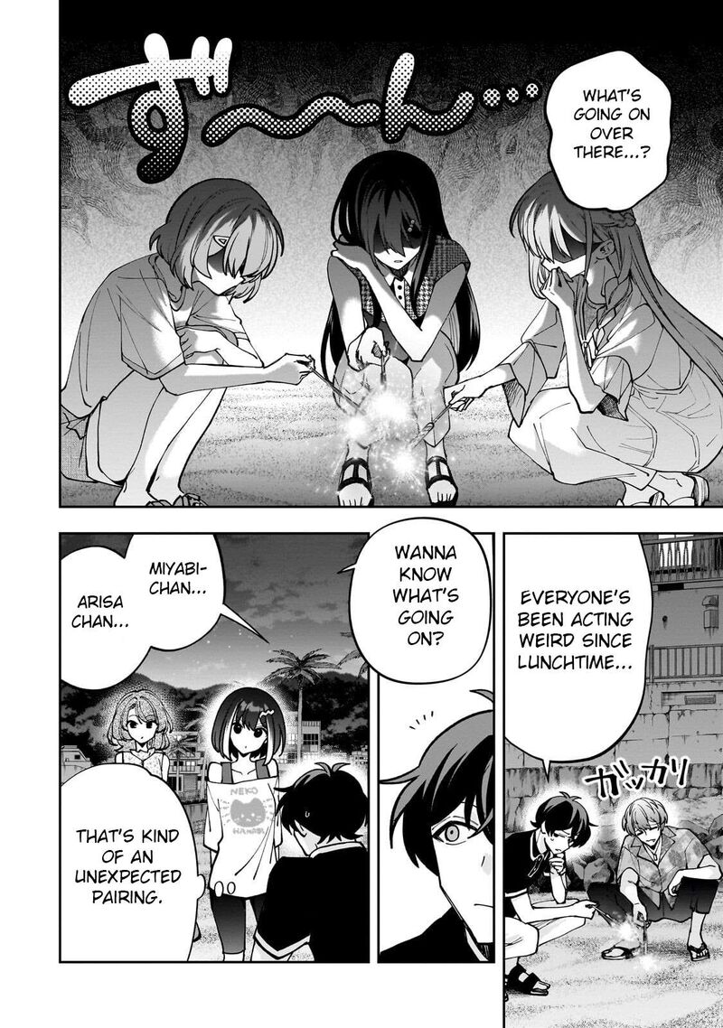 Net No Oshi To Real No Oshi Ga Tonari Ni Hikkoshite Kita Chapter 33 Page 2