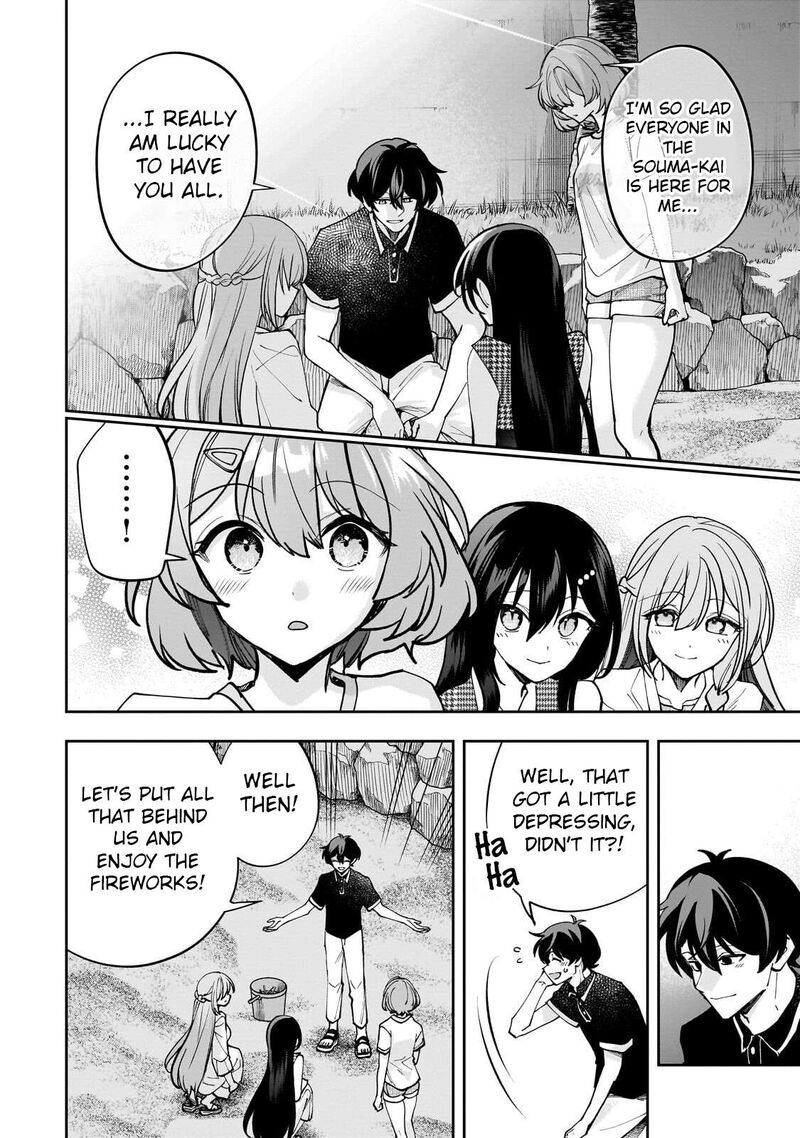 Net No Oshi To Real No Oshi Ga Tonari Ni Hikkoshite Kita Chapter 33 Page 20