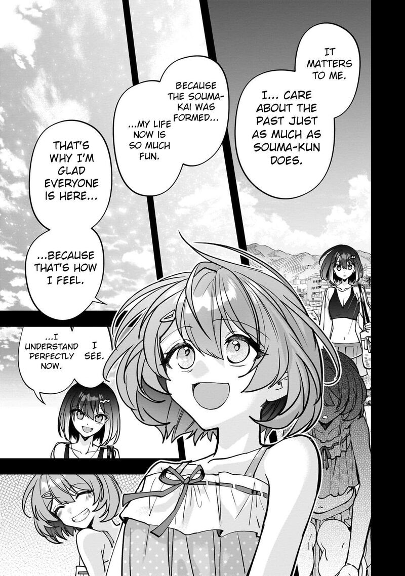 Net No Oshi To Real No Oshi Ga Tonari Ni Hikkoshite Kita Chapter 33 Page 23